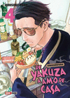 DE YAKUZA A AMO DE CASA N.4