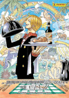 ONE PIECE PIRATE RECEIPTS