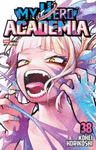 MY HERO ACADEMIA N.38