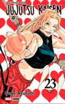 JUJUTSU KAISEN N.23
