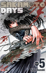 SAKAMOTO DAYS N.5