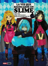 LA VEZ QUE REENCARNE EN SLIME N.10