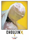 CHOUJIN X N.3