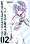 NEON GENESIS EVANGELION COLLECTOR�S EDITION N.2