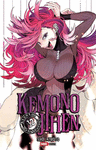 KEMONO JIHEN: ASUNTOS MONSTRUOSOS N.12