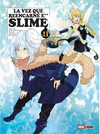 LA VEZ QUE REENCARNE EN SLIME N.11