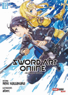 SWORD ART ONLINE NOVELS ALICIZATION DIVIDING N.13- NOVEL