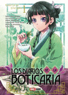 LOS DIARIOS DE LA BOTICARIA N.1