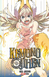 KEMONO JIHEN: ASUNTOS MONSTRUOSOS N.13