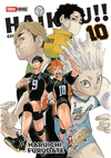 HAIKYU!! (3 IN 1) N.10