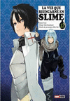LA VEZ QUE REENCARNE EN SLIME N.12