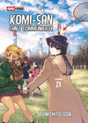 KOMI-SAN CAN�T COMMUNICATE N.21