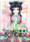 LOS DIARIOS DE LA BOTICARIA N.2