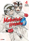 MABATAKI YORI HAYAKU!! N.4