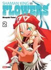 SHAMAN KING FLOWERS (2 IN 1) N.2