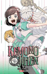 KEMONO JIHEN: ASUNTOS MONSTRUOSOS N.14