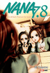 NANA 7.8 FAN BOOK