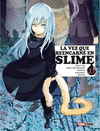 LA VEZ QUE REENCARNE EN SLIME N.13