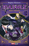 MASHLE: MAGIA Y MUSCULOS N.12
