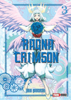 RAGNA CRIMSON N.3