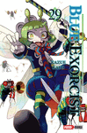 BLUE EXORCIST N.29