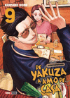 DE YAKUZA A AMO DE CASA N.9