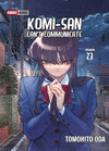 KOMI-SAN CAN�T COMMUNICATE N.23