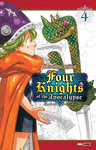 THE FOUR KNIGHTS OF THE APOCALYPSES N.4