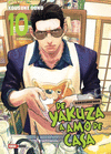 DE YAKUZA A AMO DE CASA N.10