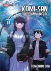 KOMI-SAN CAN�T COMMUNICATE N.24