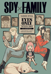 SPY X FAMILY  EYES ONLY FANBOOK OFICIAL