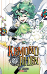 KEMONO JIHEN: ASUNTOS MONSTRUOSOS N.17