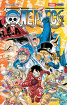 ONE PIECE N.107