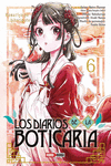 LOS DIARIOS DE LA BOTICARIA N.6