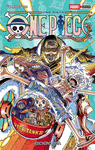 ONE PIECE N.108