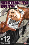 SAKAMOTO DAYS N.12