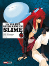 LA VEZ QUE REENCARNE EN SLIME N.18