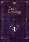 SOLO LEVELING NOVELS N.4