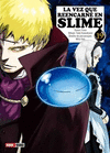 LA VEZ QUE REENCARNE EN SLIME N.19