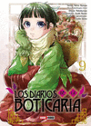 LOS DIARIOS DE LA BOTICARIA N.9