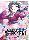 LOS DIARIOS DE LA BOTICARIA N.8