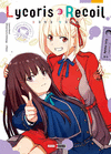 LYCORIS RECOIL - ANTOLOGY REACT N.1