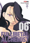 FULL METAL ALCHEMIST LUX EDITION N.6