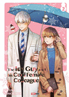 THE ICE GUY AND HIS COOL FEMALE COLLEAGUE N.2
