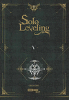 SOLO LEVELING NOVELS N.5