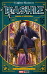 MASHLE: MAGIA Y MUSCULOS N.15