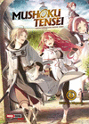 MUSHOKU TENSEI NOVELS N.6