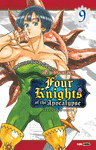 THE FOUR KNIGHTS OF THE APOCALYPSES N.9