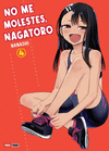 NO ME MOLESTES, NAGATORO N.4