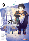 RE: ZERO (CHAPTER FOUR) N.9